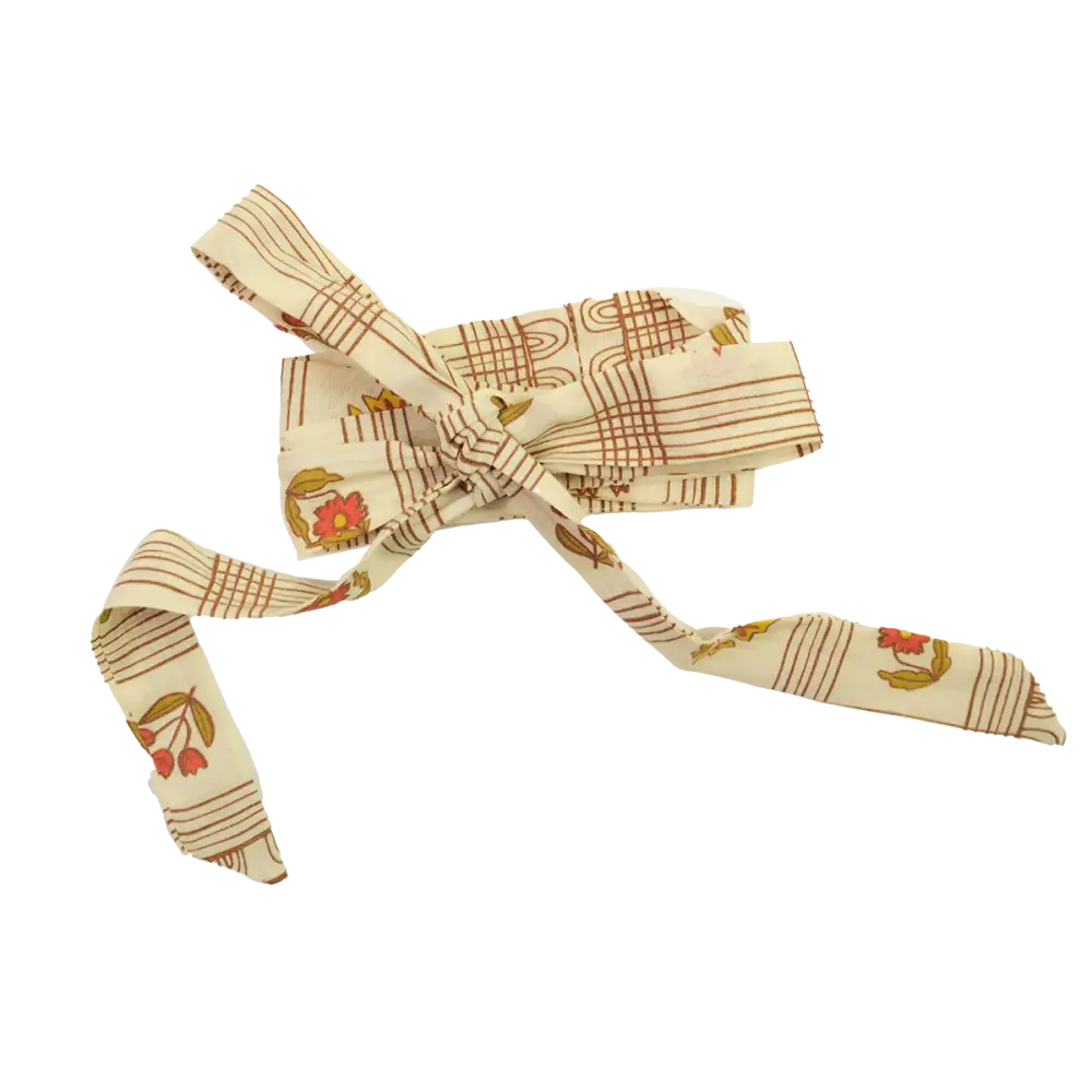 Handker Bandanas - No. 130 Laura Bowie Tie