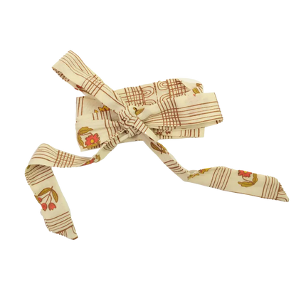 Handker Bandanas - No. 130 Laura Bowie Tie