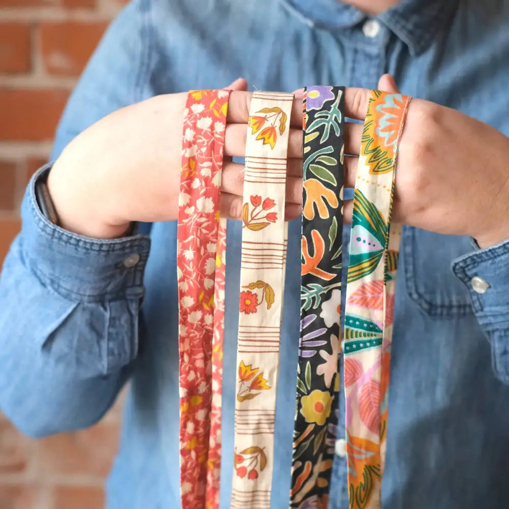 Handker Bandanas - No. 131 Henri Bowie Tie