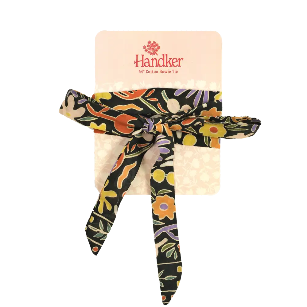 Handker Bandanas - No. 131 Henri Bowie Tie
