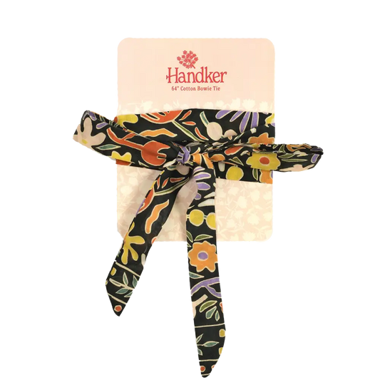 Handker Bandanas - No. 131 Henri Bowie Tie