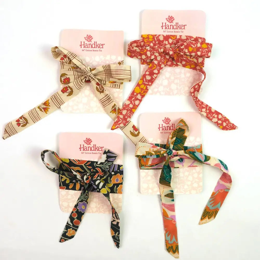 Handker Bandanas - No. 131 Henri Bowie Tie