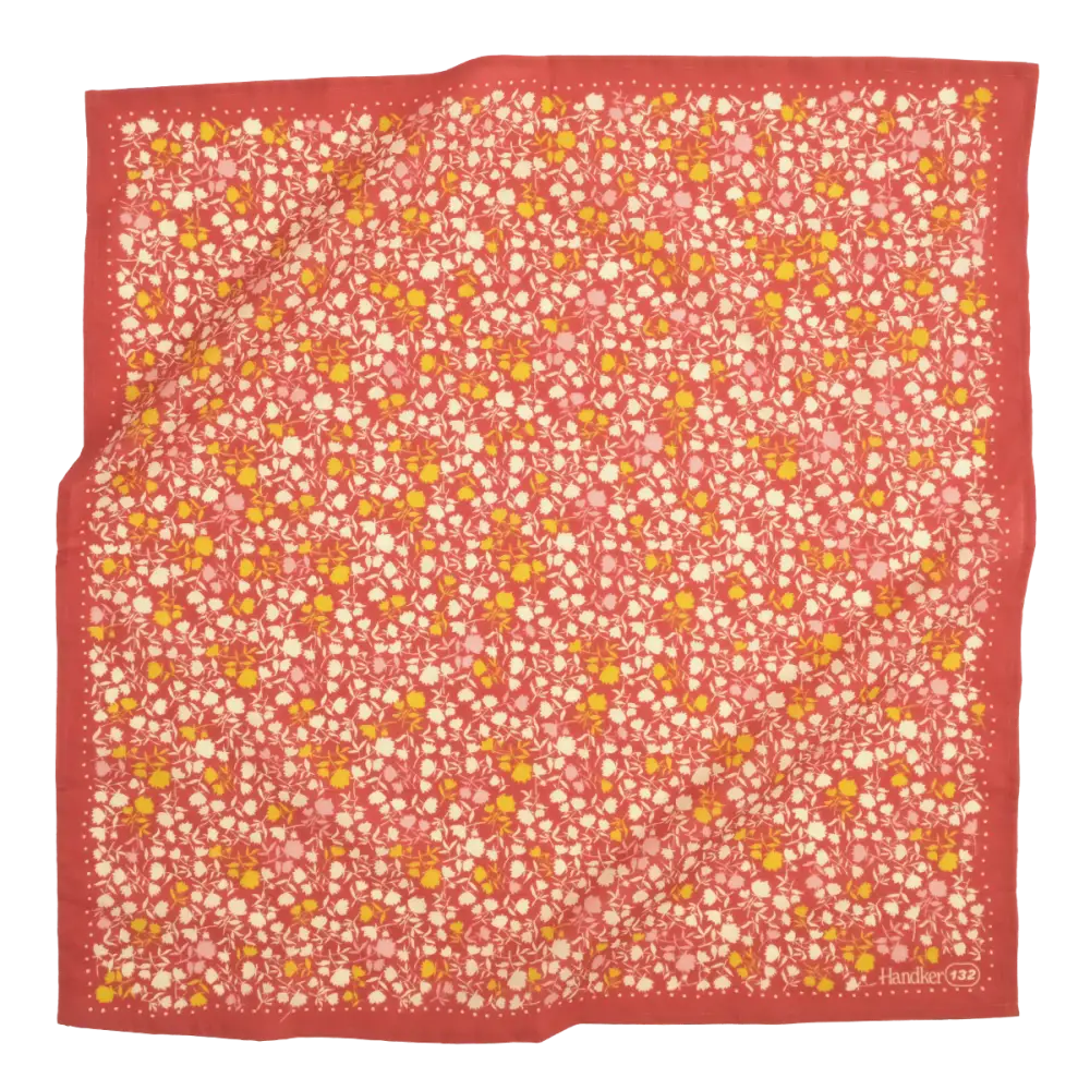 Handker Bandanas - No. 132 Caroline Bandana