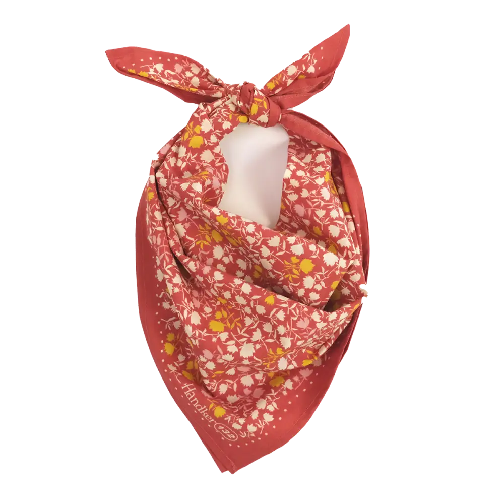 Handker Bandanas - No. 132 Caroline Bandana