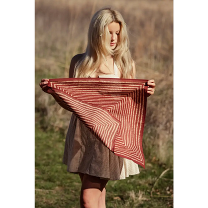 Handker Bandanas - No. 136 Sammie Pink Bandana