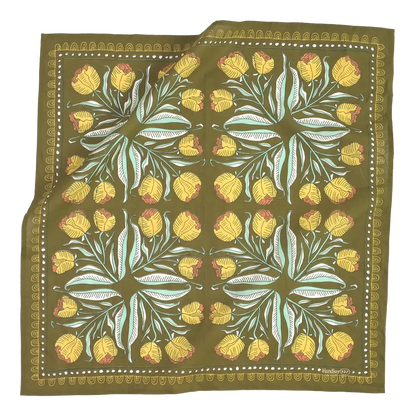 Handker Bandanas - No. 137 Adele Bandana