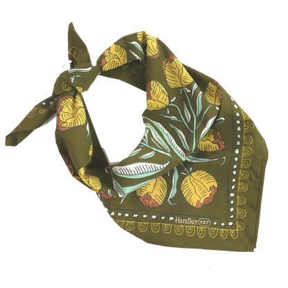 Handker Bandanas - No. 137 Adele Bandana