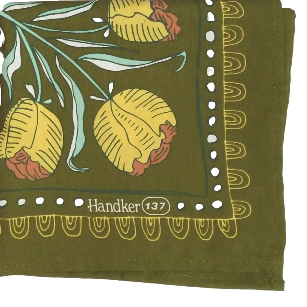 Handker Bandanas - No. 137 Adele Bandana