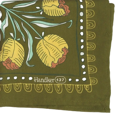 Handker Bandanas - No. 137 Adele Bandana
