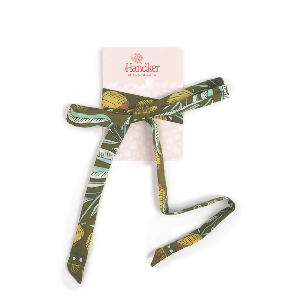 Handker Bandanas - No. 137 Adele Bowie Tie