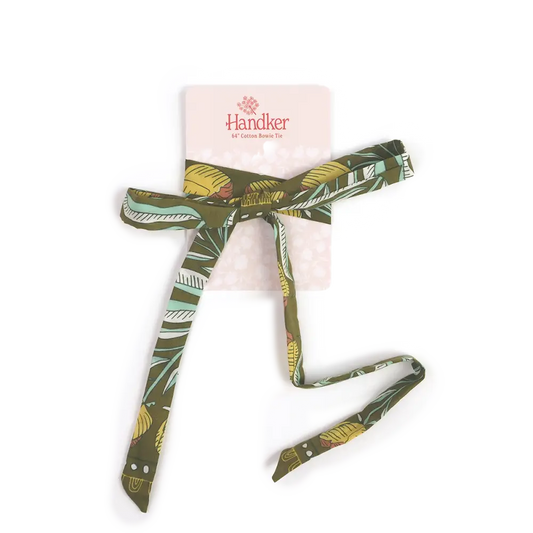 Handker Bandanas - No. 137 Adele Bowie Tie