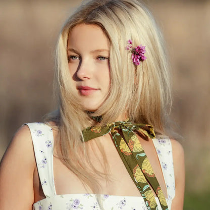 Handker Bandanas - No. 137 Adele Bowie Tie