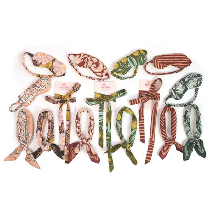 Handker Bandanas - No. 137 Adele Bowie Tie