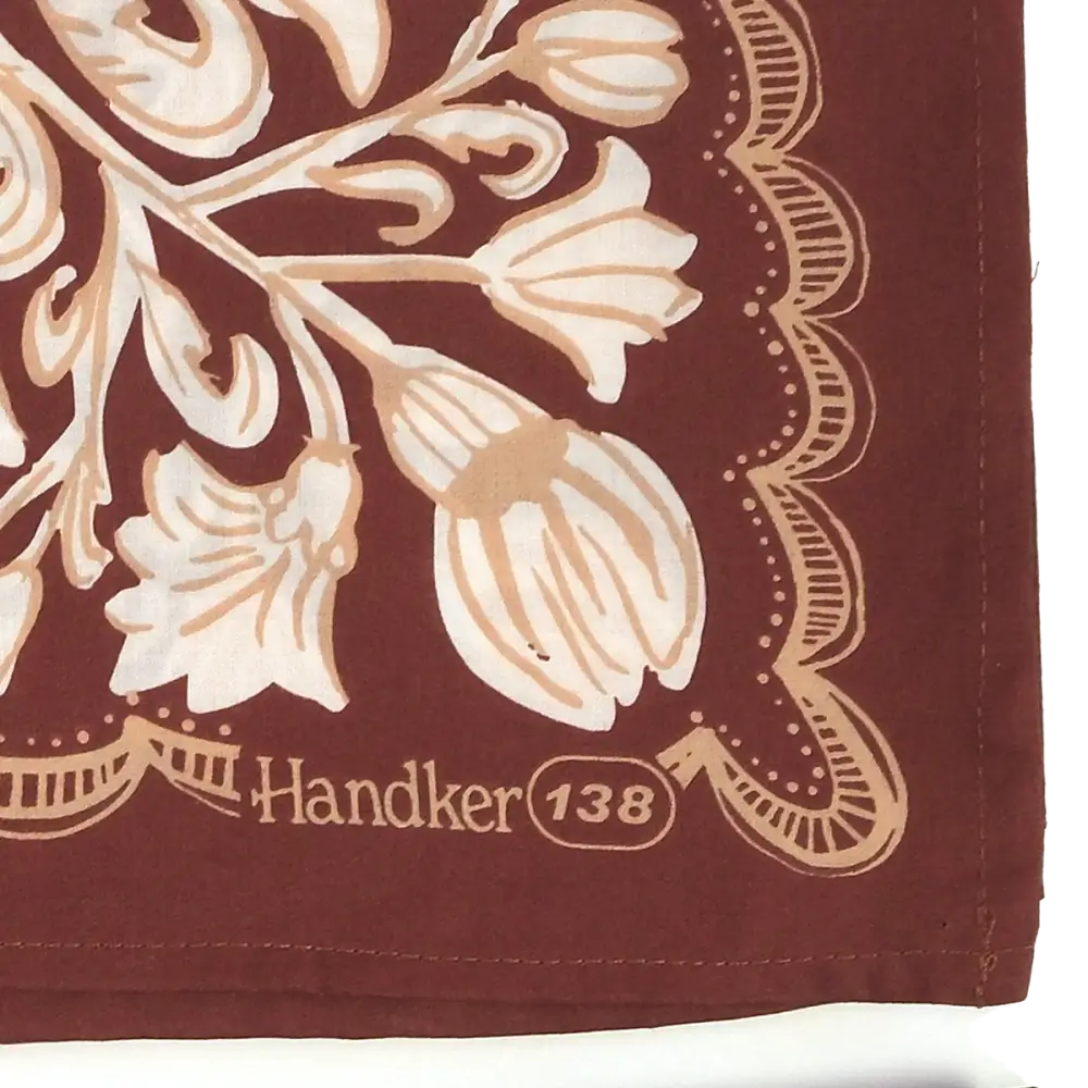 Handker Bandanas - No. 138 Agatha Bandana
