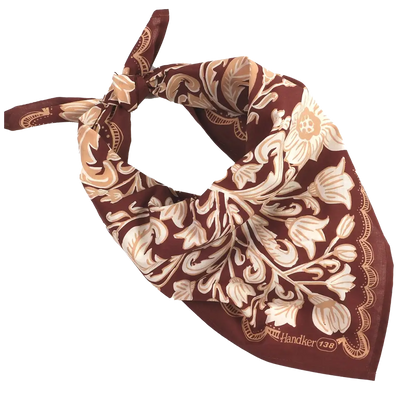 Handker Bandanas - No. 138 Agatha Bandana