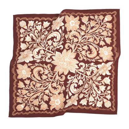 Handker Bandanas - No. 138 Agatha Bandana