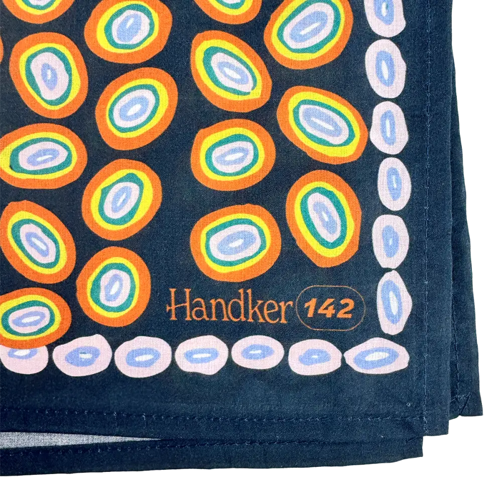 Handker Bandanas - No. 142 Lorena Bandana