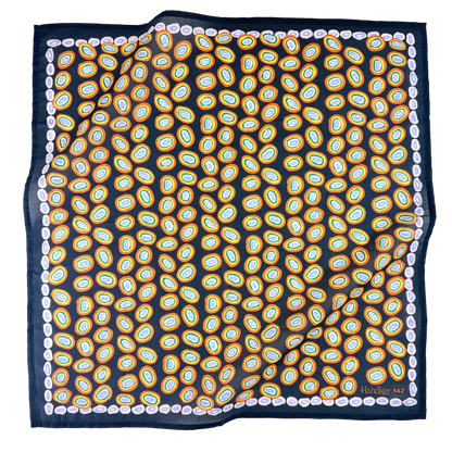 Handker Bandanas - No. 142 Lorena Bandana