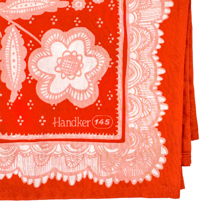 Handker Bandanas - No. 145 Lacey Bandana