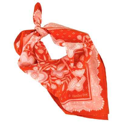 Handker Bandanas - No. 145 Lacey Bandana