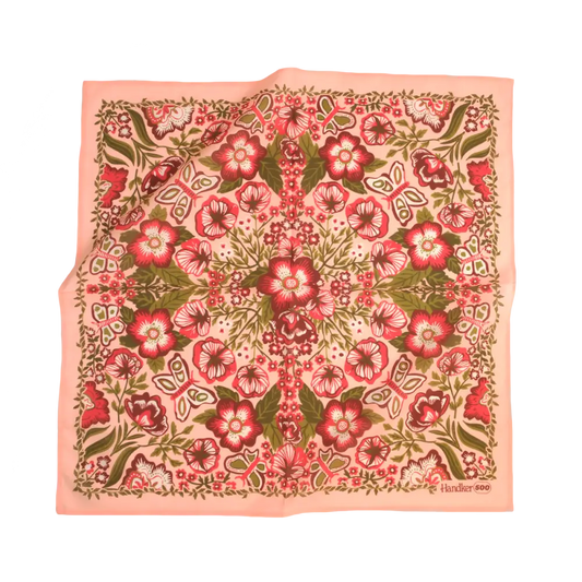 Handker Bandanas - No. 500 Sylvia Bandana