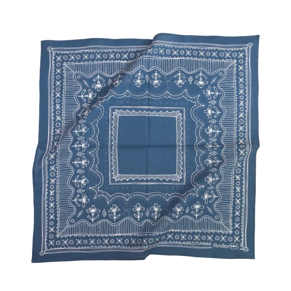 Handker Bandanas - No. 504 Johnny Bandana