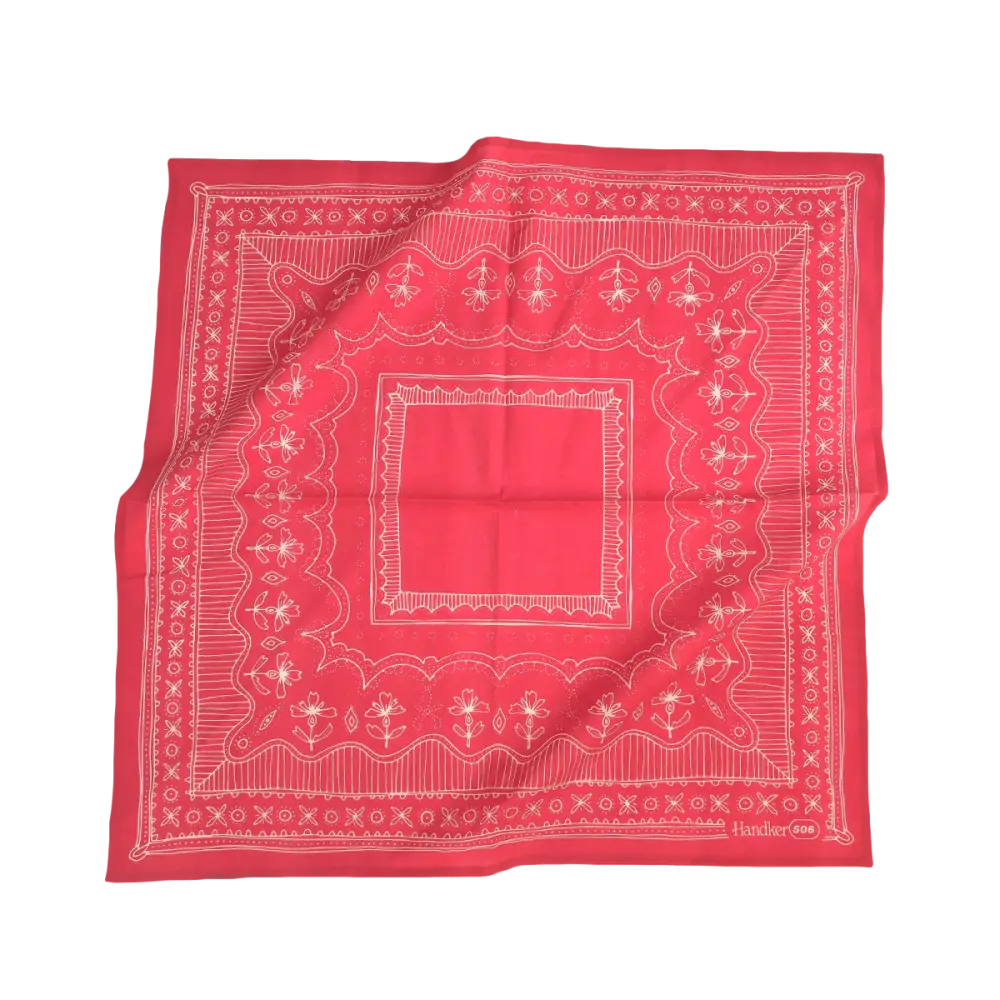 Handker Bandanas - No. 506 Hank Bandana