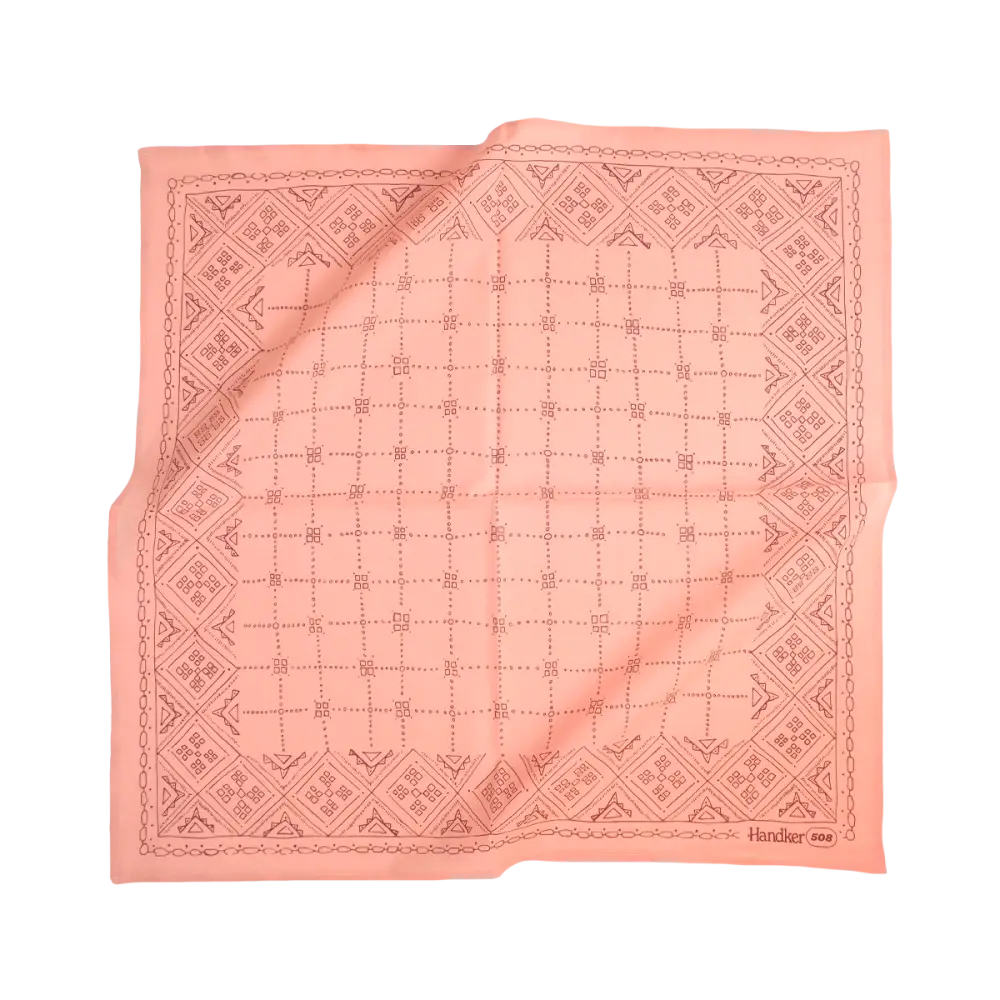 Handker Bandanas - No. 508 Lucy Bandana