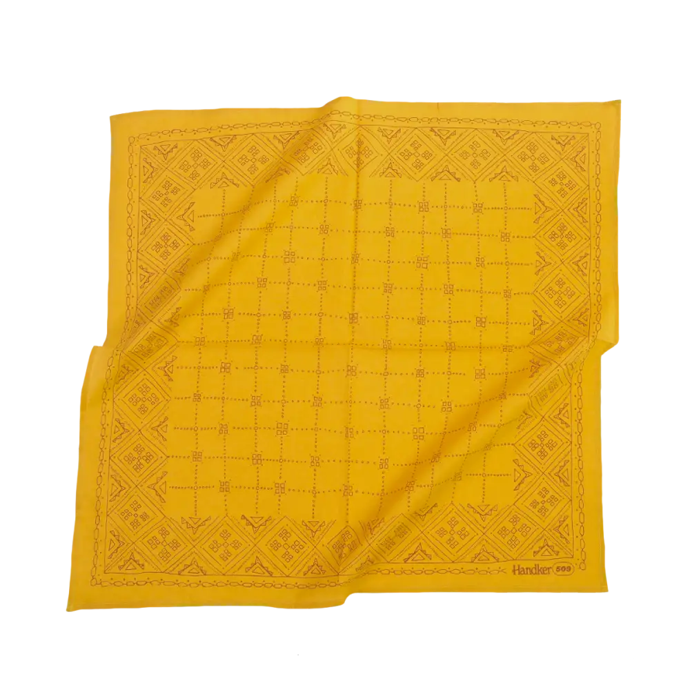 Handker Bandanas - No. 509 Ricky Bandana