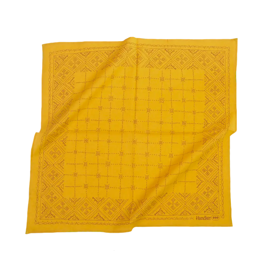 Handker Bandanas - No. 509 Ricky Bandana