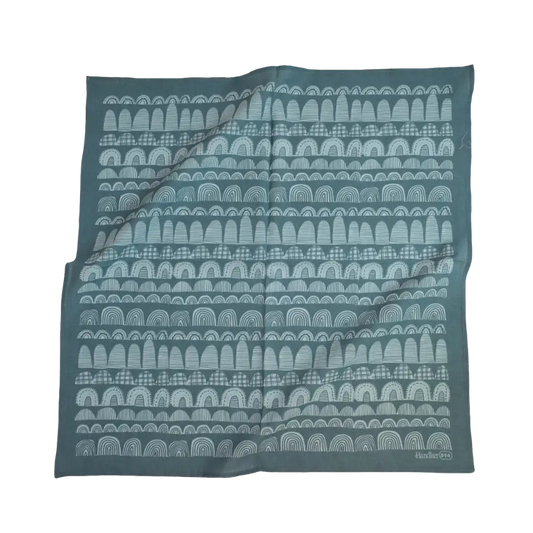 Handker Bandanas - No. 514 Forest Bandana