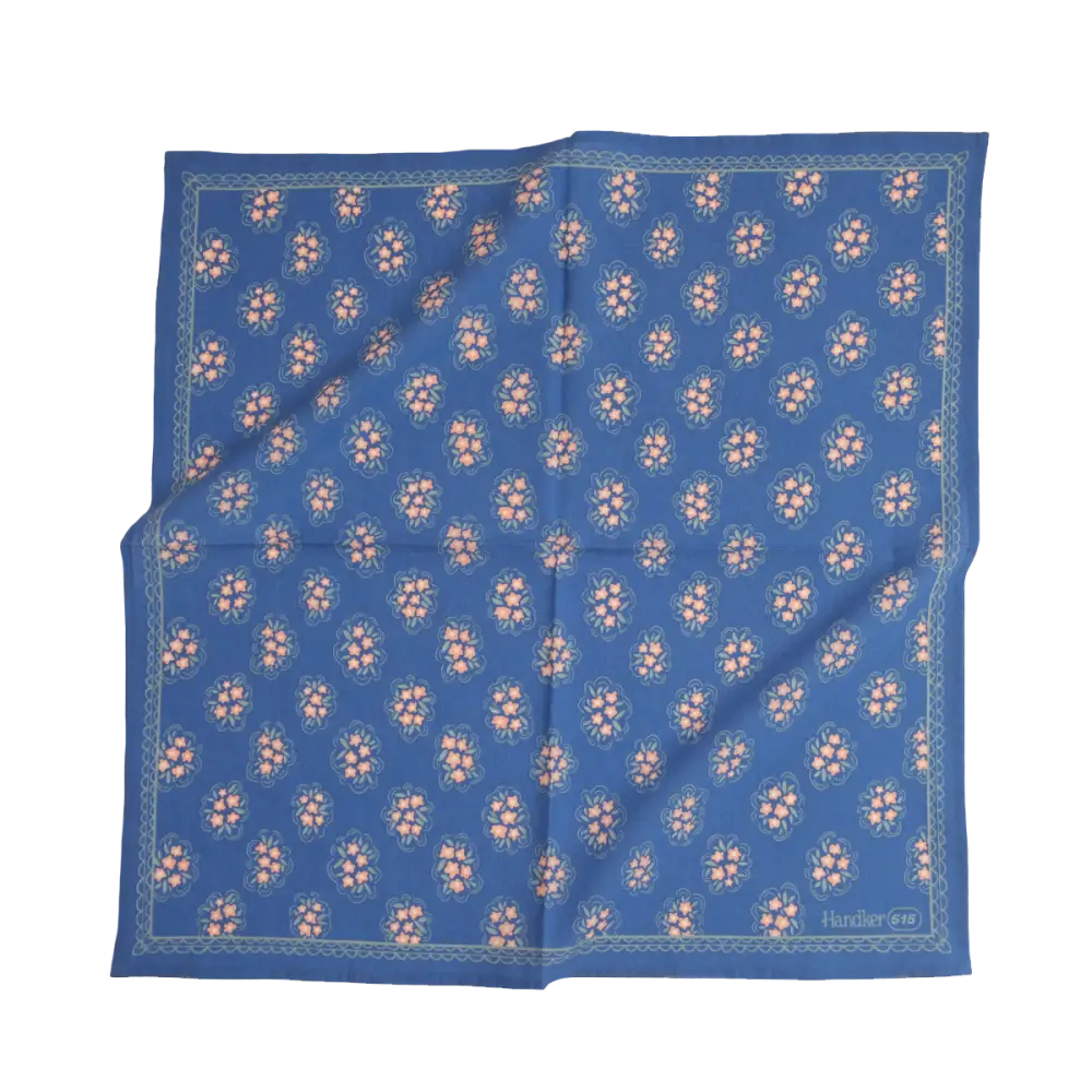 Handker Bandanas - No. 515 Penny Bandana