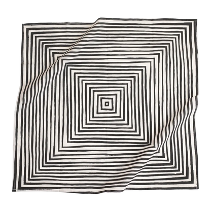 Sammie Cotton Bandana - Black
