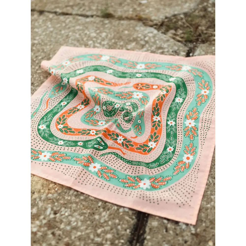 Snakes Bandana - PABOOM