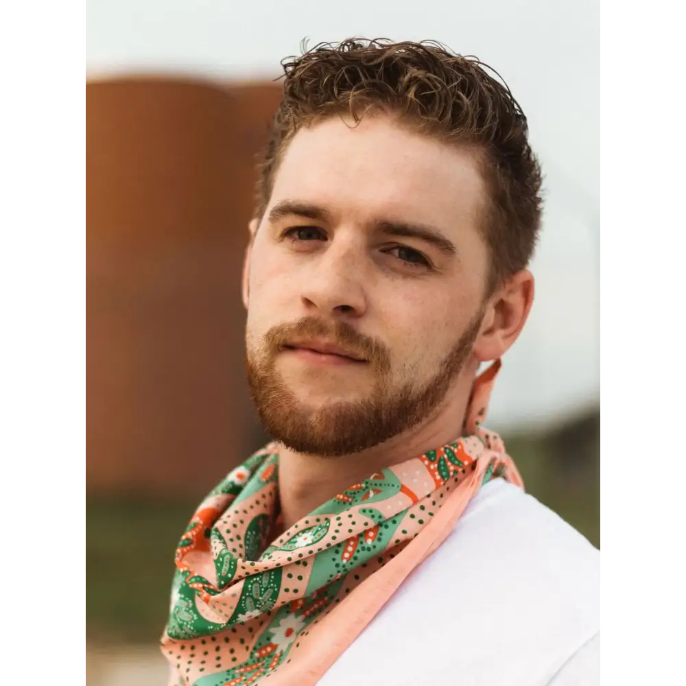 Snakes Bandana - PABOOM