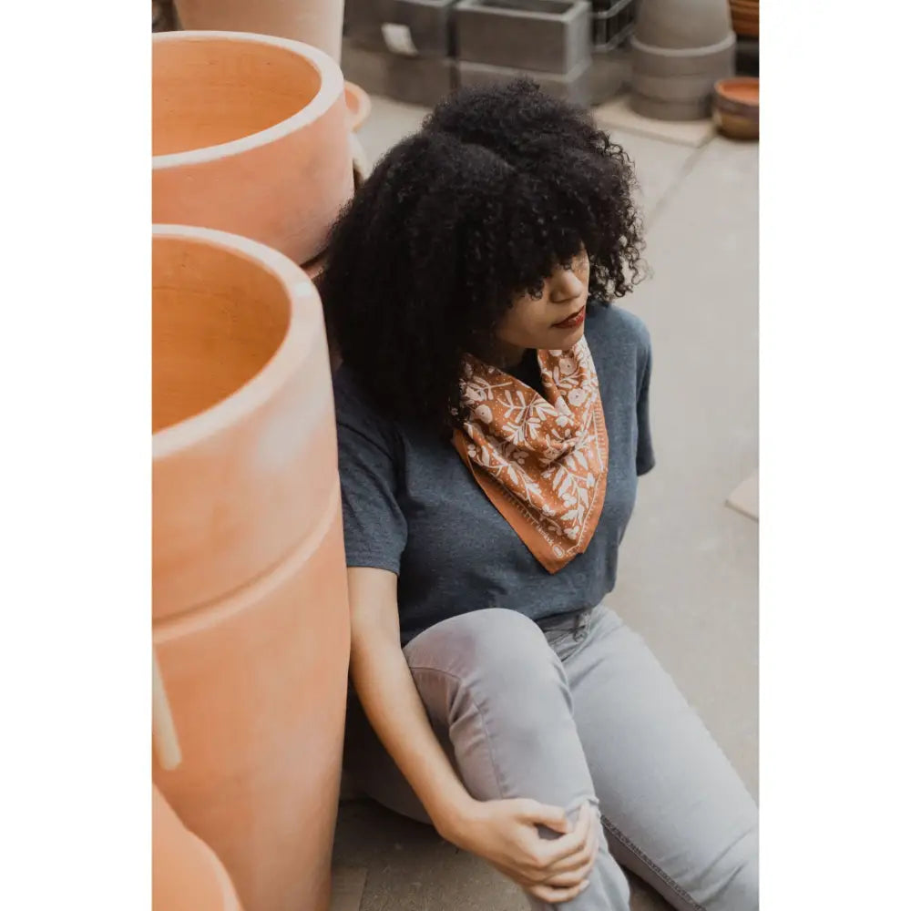 Terra Bandana - PABOOM