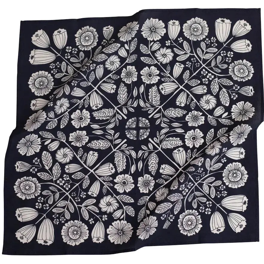 Handker Bandanas - Wild Rag Fiona Bandana 34’’