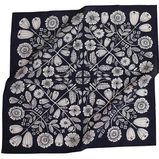 Handker Bandanas - Wild Rag Fiona Bandana 34’’