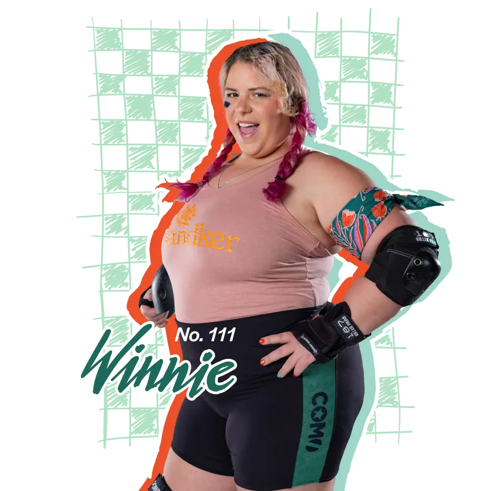 Winnie Bandana - PABOOM