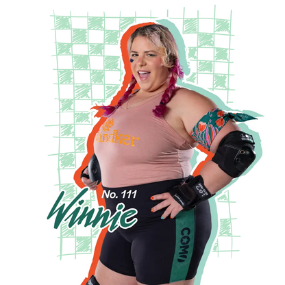 Winnie Bandana - PABOOM