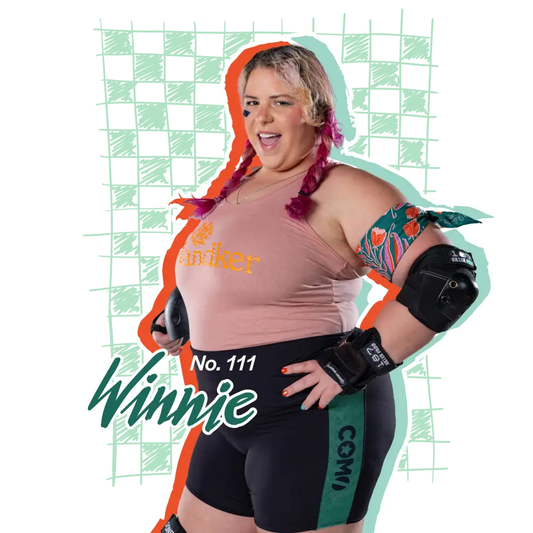 Winnie Bandana - PABOOM