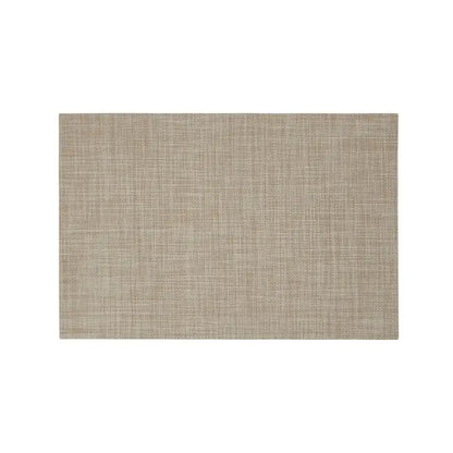 Linen Vinyl Placemat Tan - PABOOM