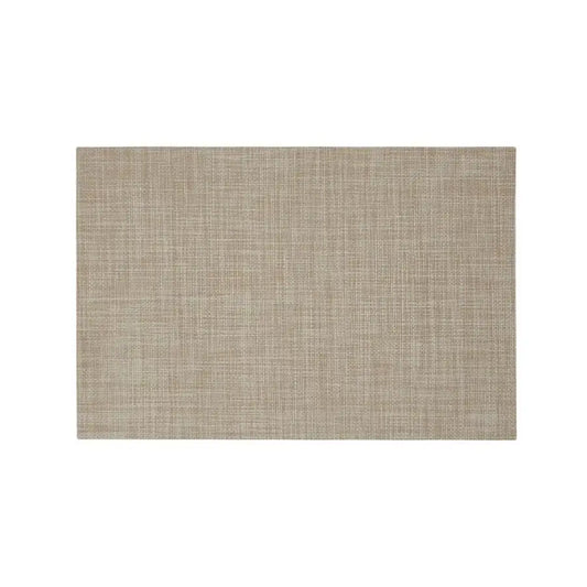 Linen Vinyl Placemat Tan - PABOOM
