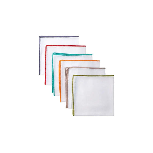 Overlock Cocktail Napkin Set - PABOOM