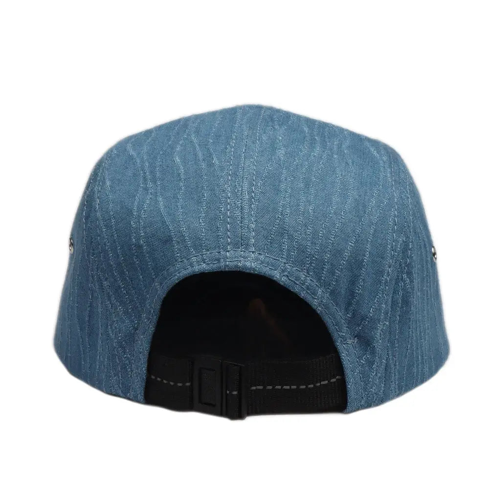 HATPHILE - blue patterned baseball cap