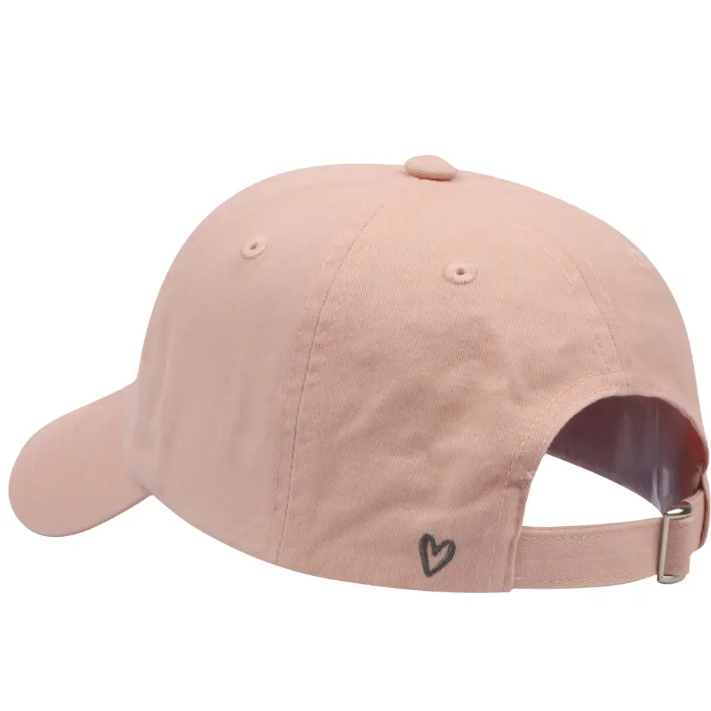 HATPHILE - HatPhile Dog Mom Paw Love Baseball Cap – Adjustable Cotton Hat for Moms Black