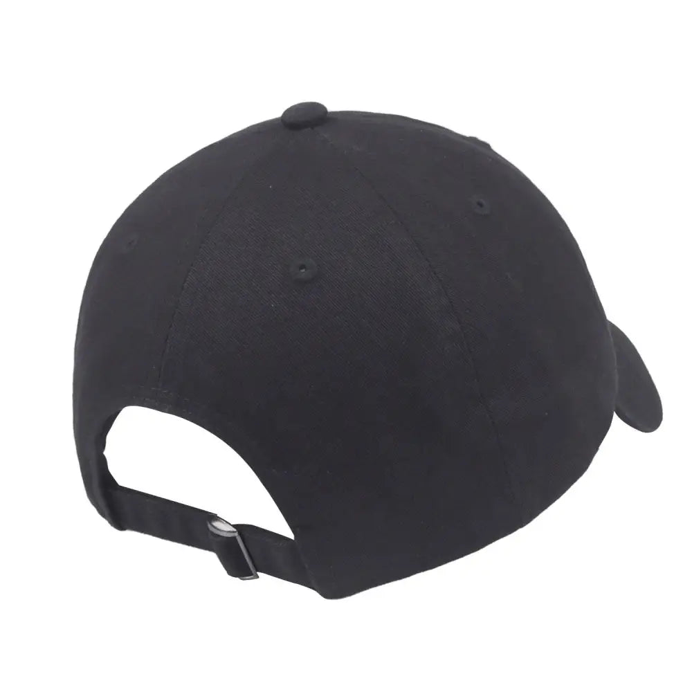 HATPHILE - I’m Only Talking to My Dog Today Baseball Cap – Adjustable Cotton Hat for Lovers Black or Pink