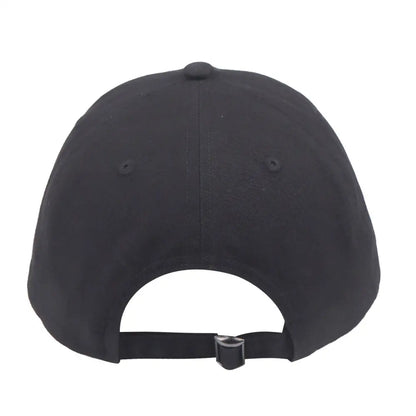 HATPHILE - I’m Only Talking to My Dog Today Baseball Cap – Adjustable Cotton Hat for Lovers Black or Pink