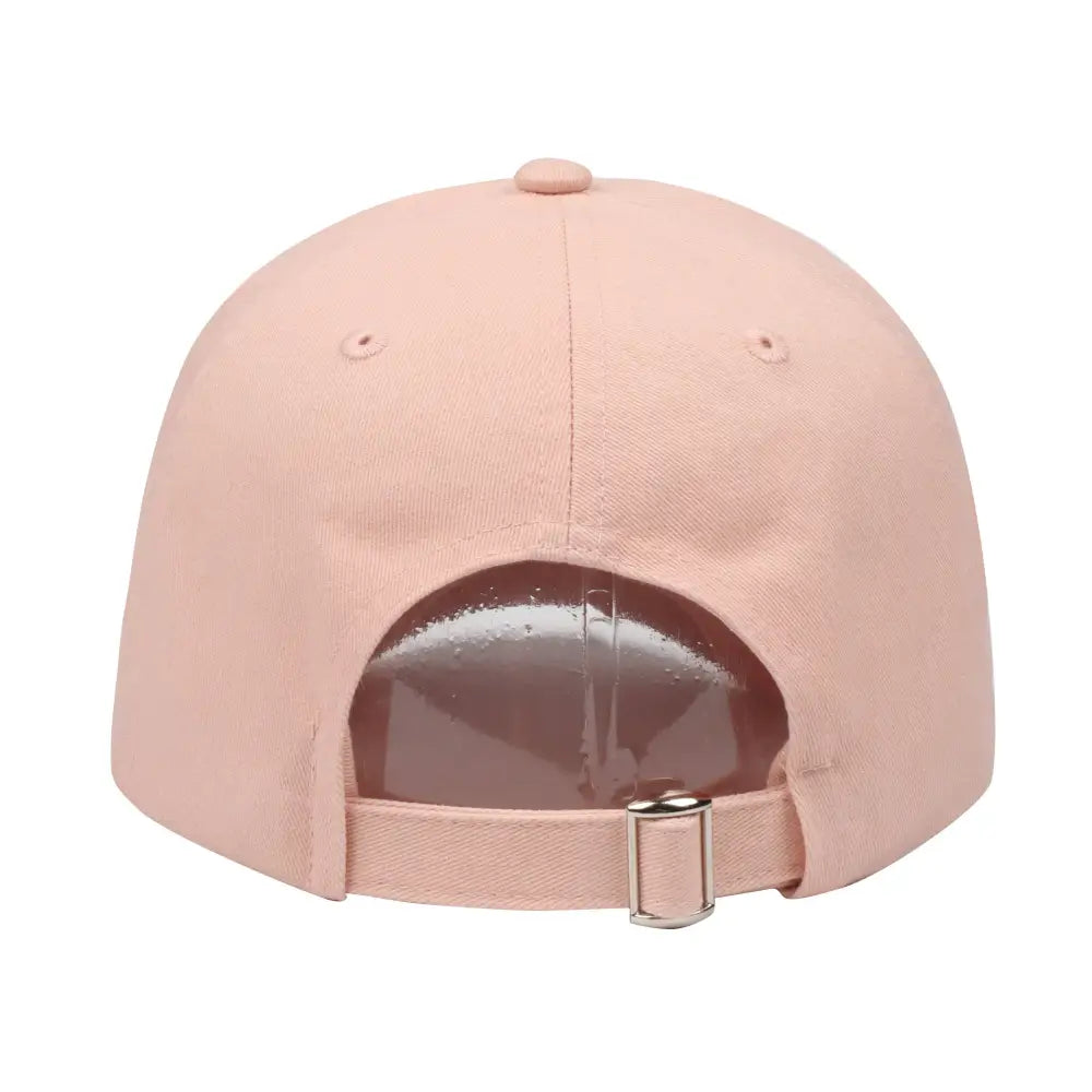 HATPHILE - HatPhile Tuxedo Cat Soft Baseball Cap – Adjustable Cotton Hat for Lovers: Pink
