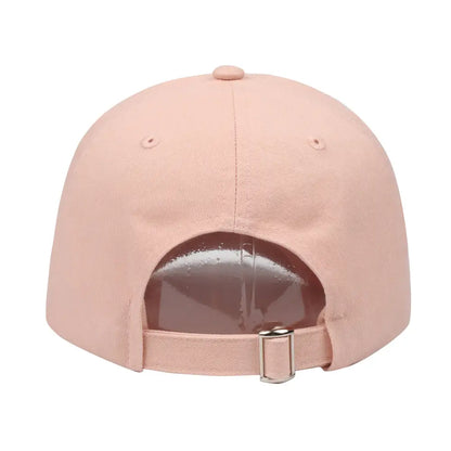 HATPHILE - HatPhile Tuxedo Cat Soft Baseball Cap – Adjustable Cotton Hat for Lovers: Pink